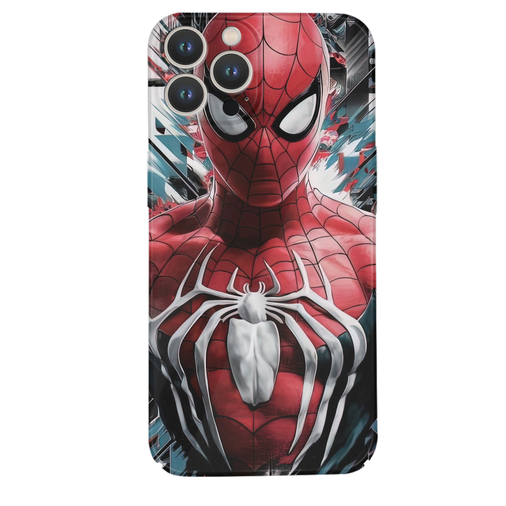 Spider Man スパイダーマン 【iPhone 14シリーズ対応】ハードケース